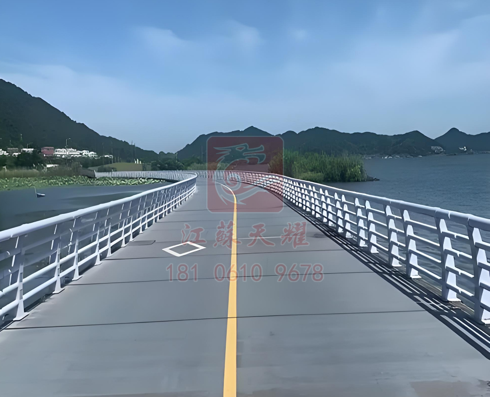 河道护栏